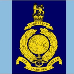 d   Royal Marines 40 Commando Flag