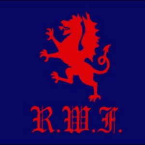 c  Royal Welsh Fusiliers Flag