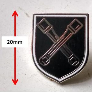 Dirlewanger Brigade pin