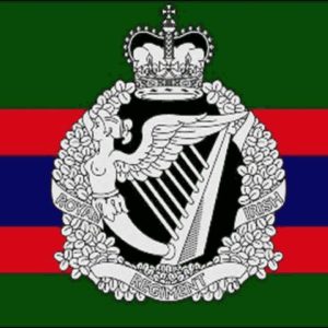 c  Royal Irish Regiment Flag