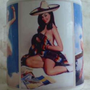 Pin up mug 2