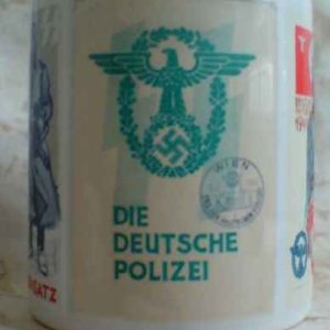 Polizei Mug