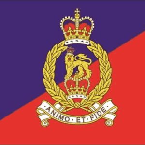 c  Adjutant General Corps Flag