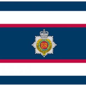 c  Royal Corps of Transport Flag