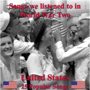 USA Popular Songs from WW2
