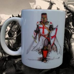 Knights Templar Mug