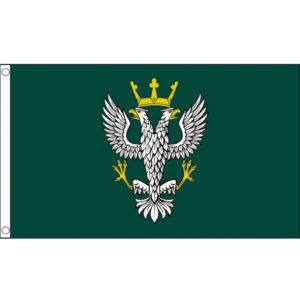 c  Mercian Regiment Flag