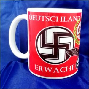 Deutschland Ewache Mug