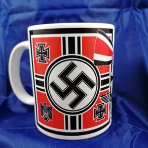 Knights Cross mug