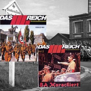 SA Songs and Marches 2 x CD SET