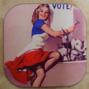 Pin Up coaster vote