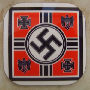 Wehmacht Standard Coaster