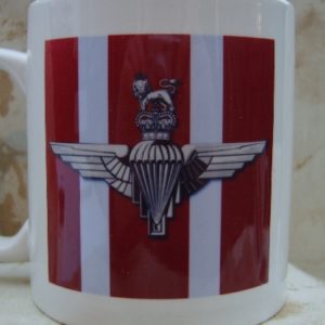 Parachute Regiment mug