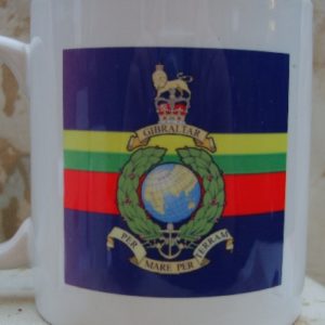 Royal Marines mug