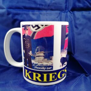 Kriegsmarine Mug