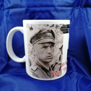 Kurt "Panzer" Meyer Mug