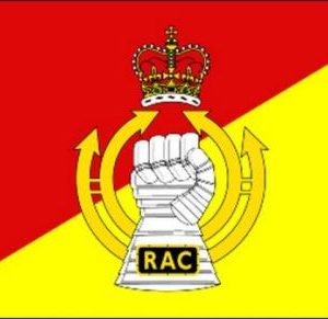 c  Royal Armoured Corps