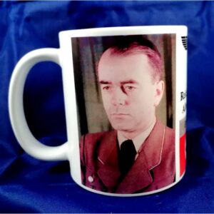 Albert Speer Mug