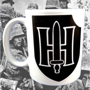9th SS Hohenstaufen Mug