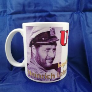 U-96 Heinrich Lehmann-Willenbrock Mug