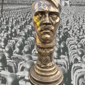 Adolf Hitler Bust 03